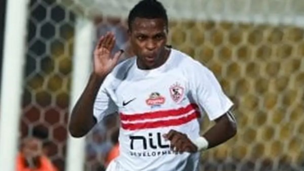 إلغاء هدف للزمالك أمام سيراميكا كليوباترا