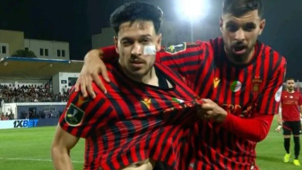 اتحاد العاصمة يجهز بدلاءه قبل نهائي الكونفدرالية أمام الزمالك