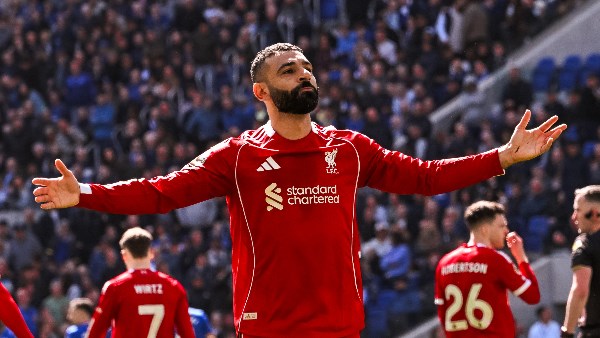 اتفاق مبدئي بين فنربخشة ومحمد صلاح