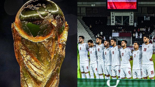 اجتماع حاسم بين فيفا وإيران بشأن كأس العالم 2026