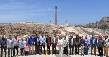 اختيار كرموز واللبان لتنفيذ المرحلة الثانية من مشروع الوكالة الألمانية للتعاون