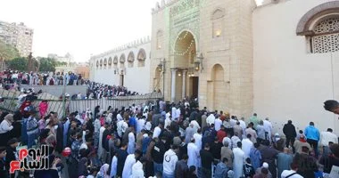 استعدادات مكثفة بأوقاف البحيرة لتجهيز ساحات صلاة العيد.. اعرف التفاصيل