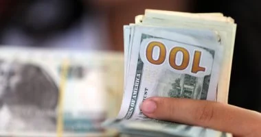 اعرف سعر الدولار مقابل الجنيه اليوم الأربعاء فى البنوك