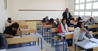 الأحد.. امتحانات الترم الثانى للصفين الأول والثانى الإعدادى بكفر الشيخ