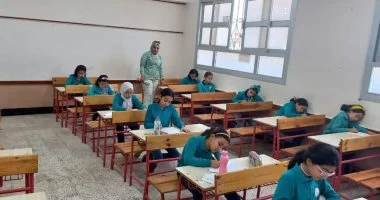 الأحد.. امتحانات الفصل الدراسي الثاني 2026 للمرحلة الابتدائية بكفر الشيخ