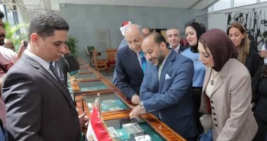 “الإسكندرية.. متحف للحضارات” ندوة بمكتبة الإسكندرية بمناسبة اليوم العالمي للمتاحف