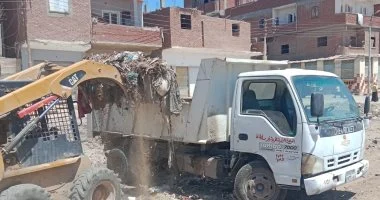 الإسماعيلية تواصل جهود النظافة والتجميل.. رفع 12722 طن مخلفات وصيانة موسعة لأعمدة