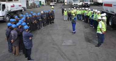 البترول: جاهزية فرق العمل واستقرار منظومة الإمدادات البترولية خلال العيد
