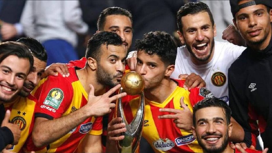 الترجي يتوج بطلا لكأس تونس للمرة 17 في تاريخه