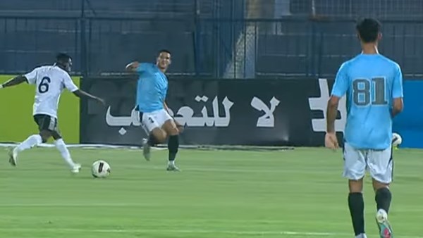 التعادل الإيجابي يحسم الشوط الأول من مواجهة غزل المحلة وزد