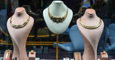 الجنيه الذهب اليوم الأربعاء فى مصر عند 54520 جنيهًا
