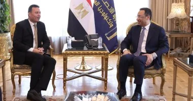 “الجوهري وهندي” يبحثا أوجه التعاون لتنفيذ تعداد مصر 2027 ودعم التحول الرقمي بالجهاز