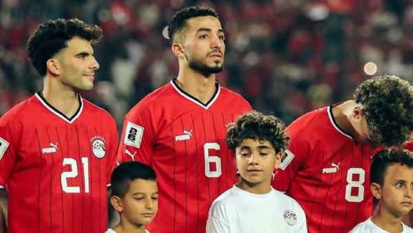 الحلم اتحقق.. محمد عبد المنعم يعلق على انضمامه للمنتخب في كأس العالم