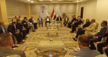 «الرقابة على الصادرات والواردات» تتفقد ميناء سفاجا لتعزيز كفاءة الفحص وتسريع حركة التجارة اليوم الإثنين 4 مايو