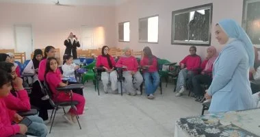 الرياضة بجنوب سيناء تنظم لقاءات توعوية ضمن البرنامج القيادى ريحانة