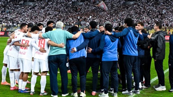 الزهيري : الزمالك مطالب بالتركيز الدفاعي لتجنب هجمات اتحاد العاصمة المرتدة
