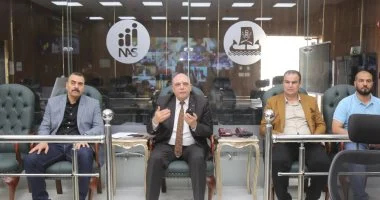 السكرتير العام لمحافظ كفر الشيخ يتابع الموقف التنفيذي لمبادرة جميلة يا بلدي