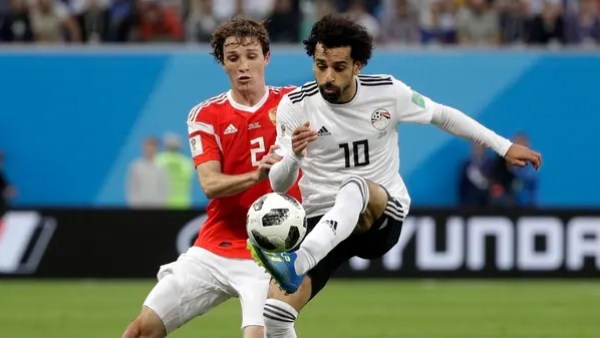 السيناريو تكرر.. منتخب مصر يتفوق على روسيا في الوديات