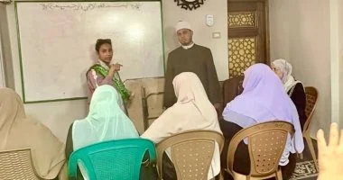 الصحة والأوقاف بالاسكندرية تواصلان تنفيذ ندوات تعزيز الوعي بالصحة الإنجابية
