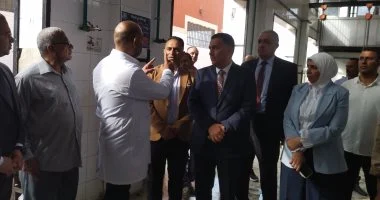 العيد فرحة.. 30 مجزرا بالقليوبية تستقبل الأضاحى بالمجان بحضور المحافظ «مباشر»