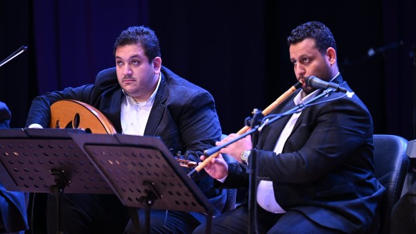 الفرقة المصرية للموسيقى والغناء تختتم احتفالات الثقافة بعيد الأضحى على مسرح السامر
