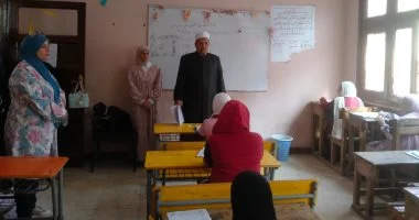 القليوبية الأزهرية: توفير الأجواء المناسبة للطلاب خلال الامتحانات