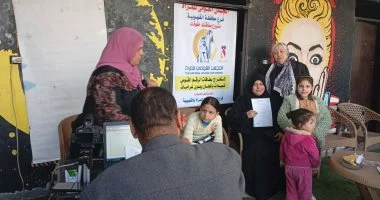 القومي للمرأة بالقليوبية: استخراج 3000 بطاقة رقم قومي للسيدات بالمجان