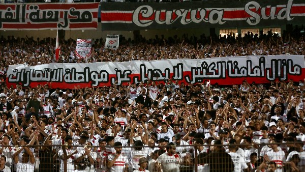 الكاف يفرض قبضة حديدية على نهائى الكونفدرالية.. تعليمات صارمة قبل مواجهة الزمالك واتحاد العاصمة