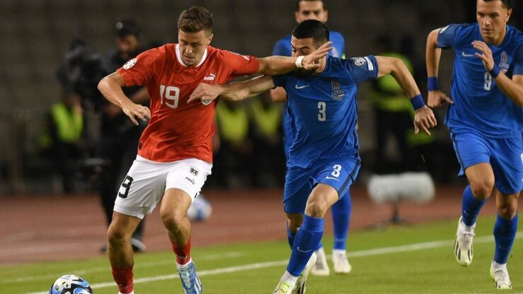 الكشف عن قائمة منتخب النمسا لكأس العالم 2026