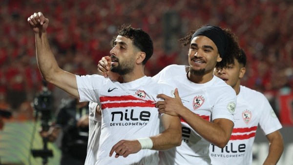 المباراة  مش مستاهلة.. محمد صلاح: الزمالك أخطأ باستقدام حكام أجانب لمواجهة سيراميكا كليوباترا