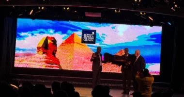 المجلس العالمي للسياحة والسفر: الرئيس السيسي جعل مصر وجهة موثوقة وآمنة للسفر عالمياً