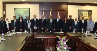 «المصرية لوقود الطيران المستدام» توقع عقد الرخصة التكنولوجية لأول مشروع لإنتاج وقود الطائرات بالسوق المصري