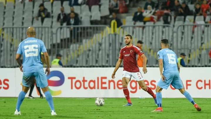 المنع النهائي | فيفا يصدم بلوزداد بقرار غير متوقع بسبب هذا اللاعب