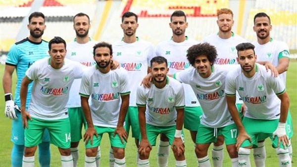النحاس يعلن تشكيل المصري أمام الأهلي