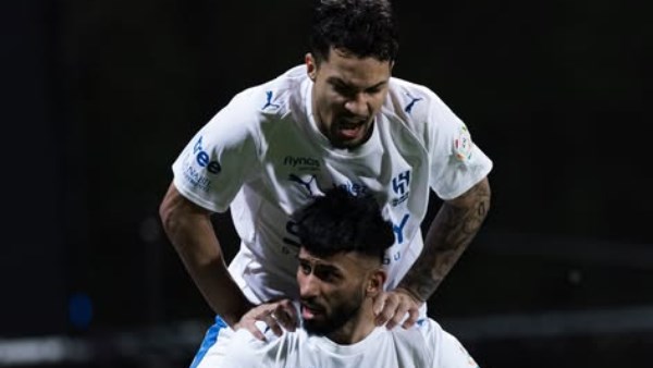 الهلال يختتم الدوري السعودي بالفوز على الفيحاء بهدف نظيف