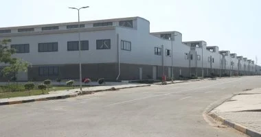 «الهيئة العامة للتنمية الصناعية» تطرح 31 وحدة إنتاجية جاهزة للتشغيل بمدينة الروبيكي للجلود