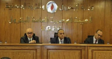 الهيئة المصرية العامة للبترول: البيانات ثروة قومية وتأمينها جوهر منظومة العمل البترولي
