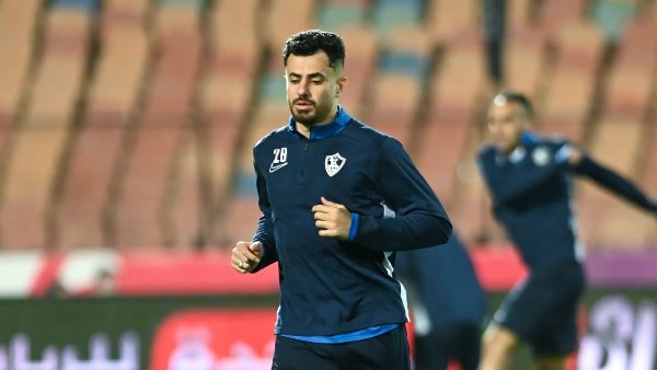 الونش: أعدنا درع الدوري إلى مكانه الطبيعي داخل الزمالك
