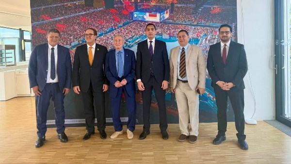 اليوم.. احتفالية كبرى لتكريم أبطال أفريقيا لكرة اليد بحضور وزير الرياضة