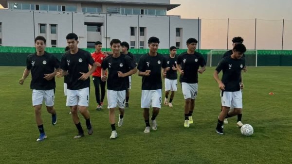 اليوم.. منتخب مصر للناشئين في مواجهة تنزانيا بنصف نهائي أمم إفريقيا