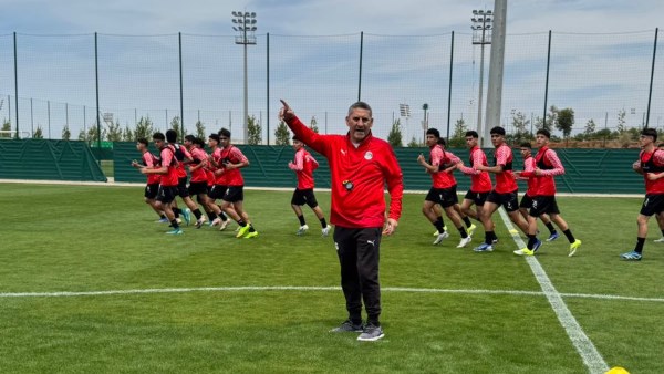 اليوم.. منتخب مصر للناشئين يختتم استعداداته لمواجهة إثيوبيا في افتتاح أمم أفريقيا