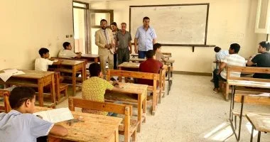 انتهاء امتحانات الشهادة الإعدادية الأزهرية بالغربية وانطلاق أعمال التصحيح غدا