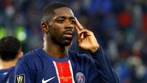 انضم إلى ميسي ورونالدو .. ديمبيلي يكتب التاريخ بهدفه في نهائي دوري أبطال أوروبا