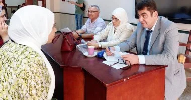 انطلاق أعمال الامتحانات الشفوية للبرامج الأكاديمية المتميزة بـ آداب طنطا