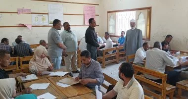 انطلاق أعمال تصحيح الشهادتين الابتدائية والإعدادية الأزهرية بسوهاج..