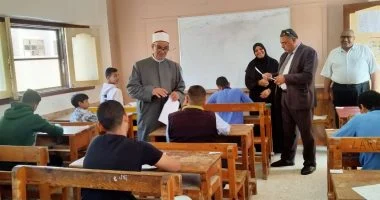 انطلاق امتحانات الشهادات الأزهرية بشمال سيناء وسط إجراءات تنظيمية مشددة ومتابعة ميدانية مكثفة