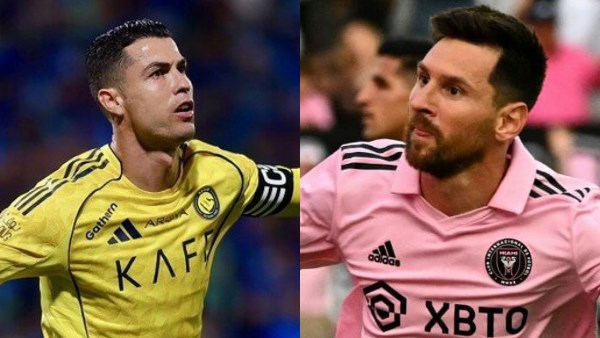 بالأرقام.. من يتفوق في سباق الثلاثيات بين ميسي ورونالدو؟
