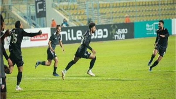 بتروجيت يهزم البنك الأهلي 3-2 في الدوري المصري