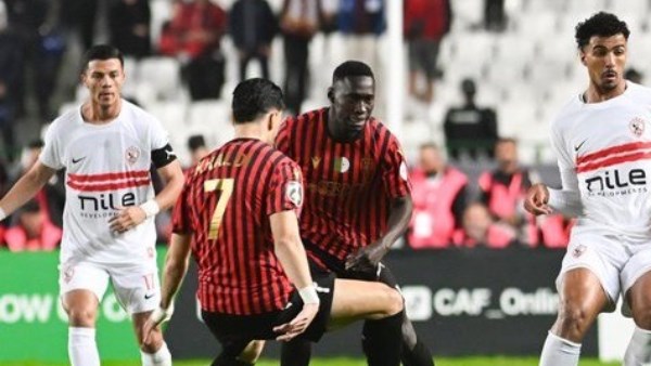 بث مباشر.. إياب نهائي كأس الكونفدرالية بين الزمالك واتحاد العاصمة