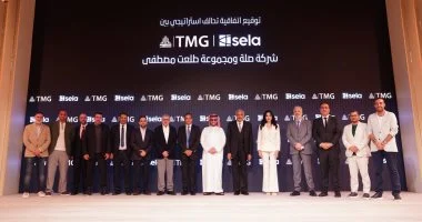 بحضور تركى آل الشيخ.. تحالف بين “صلة” و«طلعت مصطفى» لتطوير منظومة ترفيه بمصر